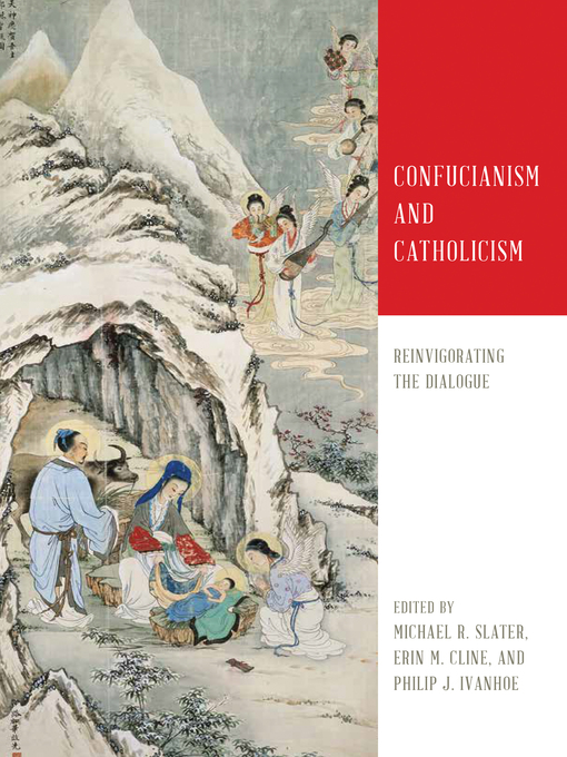 Title details for Confucianism and Catholicism by Michael R. Slater - Available